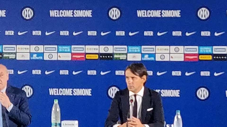 Inzaghi: "Sapevamo della partenza di Hakimi. Non era scontato prendere Calhanoglu"