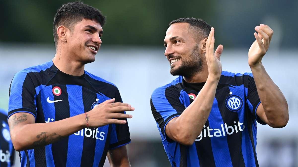 VIDEO - L'Inter rifila 8 reti al Novara nella partitella: i gol della sfida 