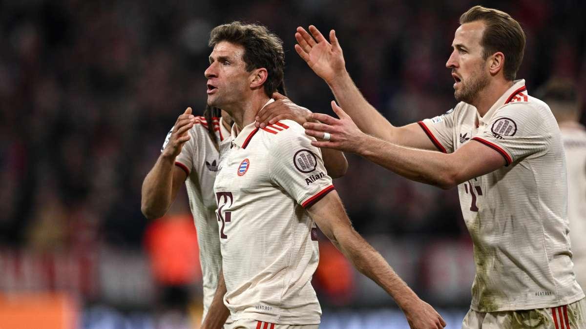 Oggi rivale in Champions, domani in Serie A? Müller può sbarcare nel nostro campionato
