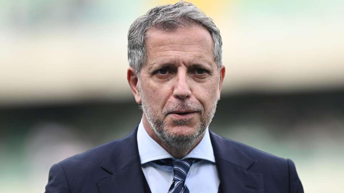 Paratici: "Due volte vicino al Milan. Saltato per Marotta? Non credo..."