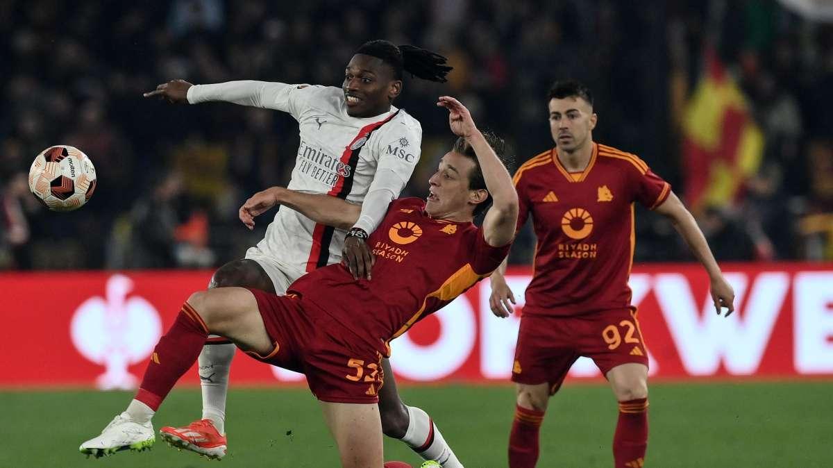 Il Milan saluta l'Europa League: la semifinale è della Roma. Passa anche l'Atalanta