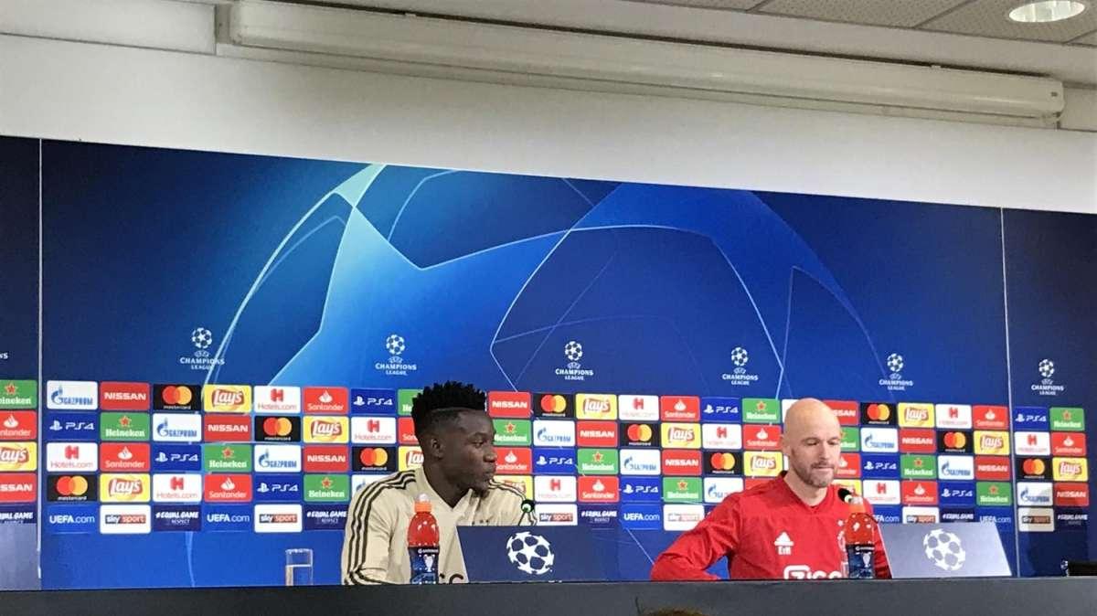 Onana potrebbe lasciare l'Ajax già a gennaio: l'Inter anticipa l'affare?
