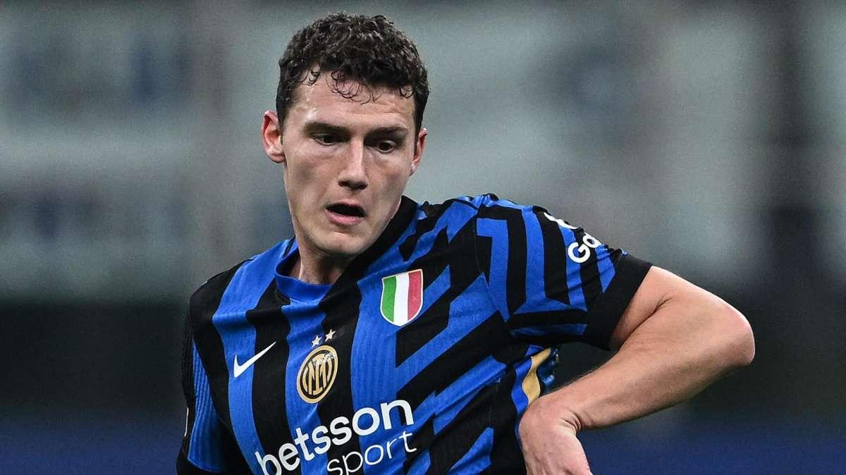 Pavard: "Sapevo che all'Inter con la difesa a tre avrei spiccato il volo"