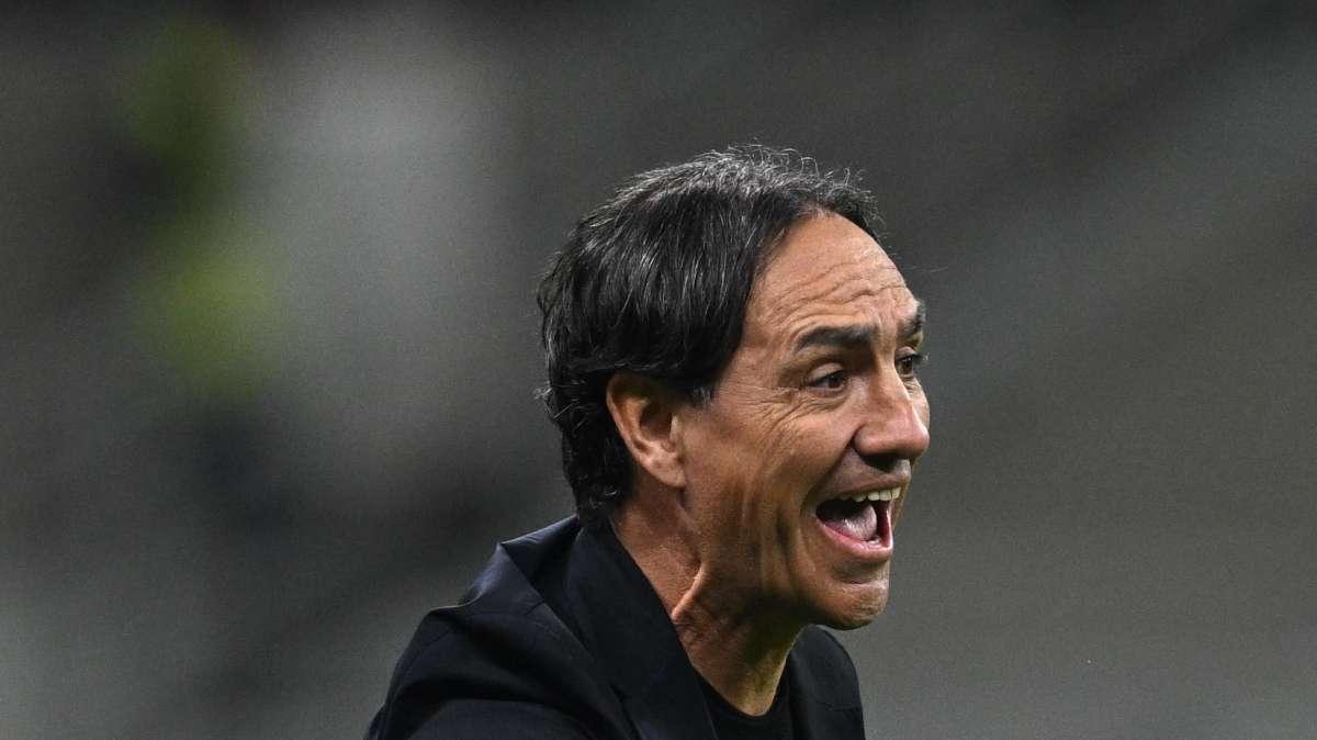 Monza, Nesta: "L'Inter va in giro per l'Europa sulle giostre. Rammarico gol preso all'ultimo nel primo tempo"
