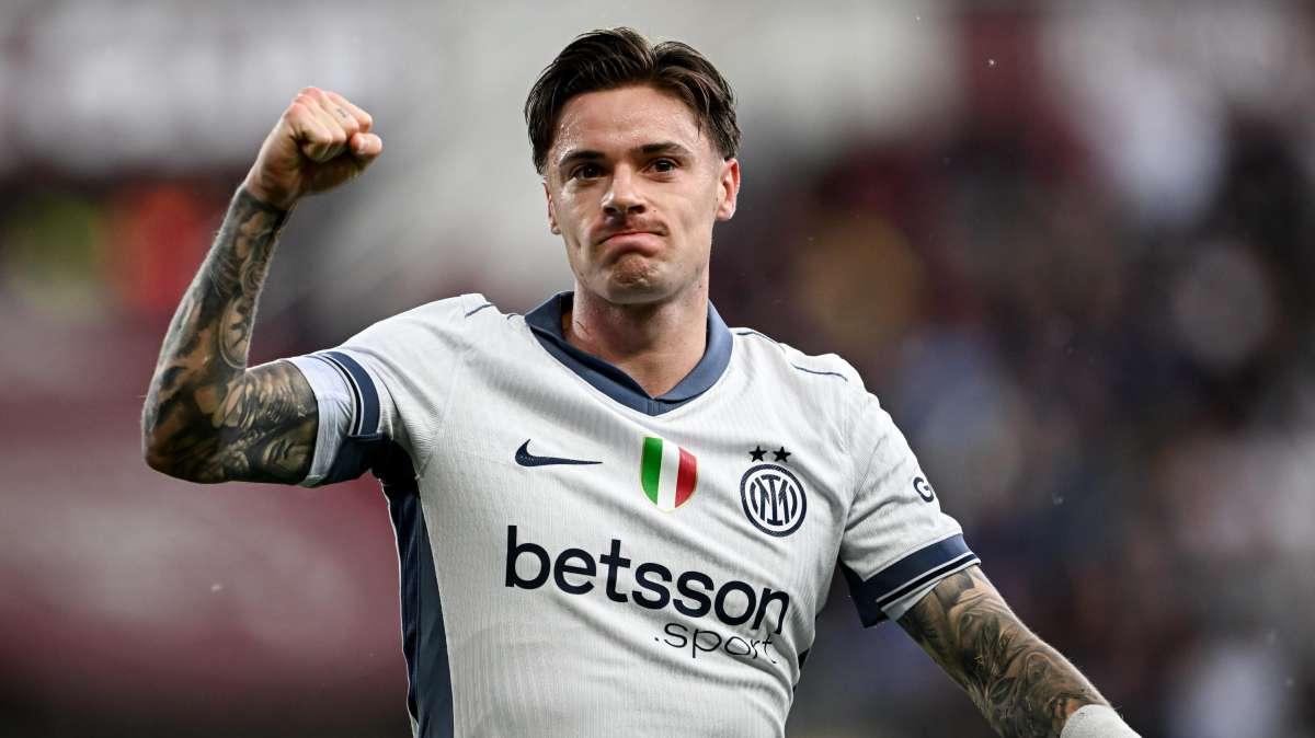 Zalewski è un nuovo giocatore dell'Atalanta: il comunicato ufficiale dell'Inter