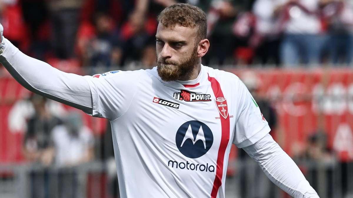 Monza, Di Gregorio: "Nessun rimpianto per l'Inter, qui ho trovato una famiglia"