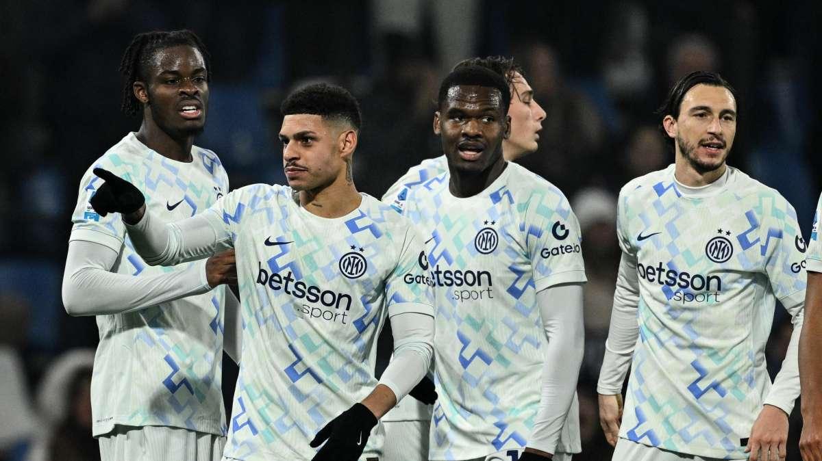Le probabili formazioni di Lecce-Inter: c'è Zielinski. Davanti Pio o Bonny con Thuram