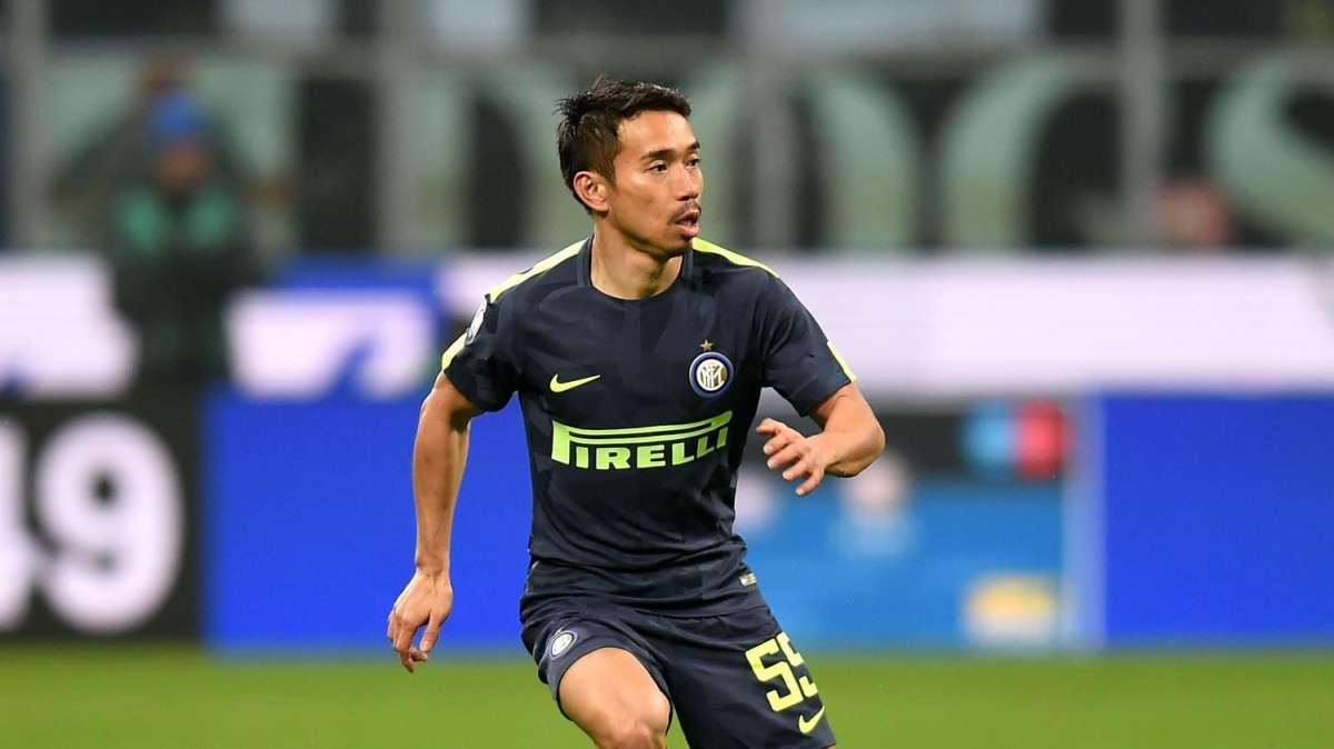 Genoa-Inter, contro i rossoblù il primo gol in nerazzurro di Nagatomo
