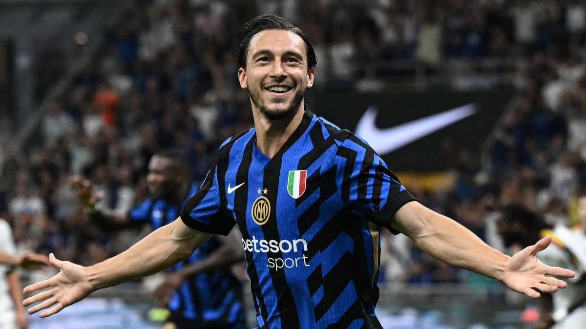 Darmian segna. Lautaro Martinez e Stankovic protagonisti