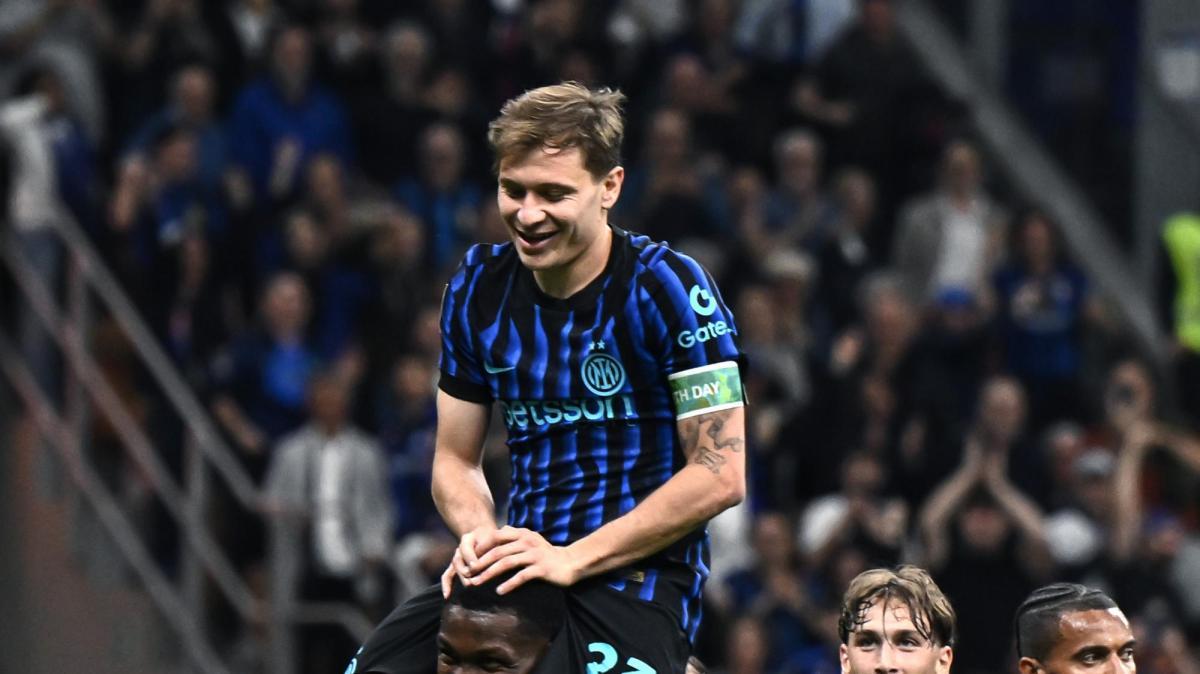 L'Inter risolve la pratica in 5 minuti: Cagliari battuto 3-0! Thuram-Barella e Zielinski nel finale per il +12 sul Napoli