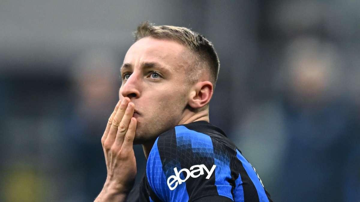 Frattesi: "Atletico? Sto ancora rosicando". Asllani sospira: "Non c'è neanche bisogno di commentarla"