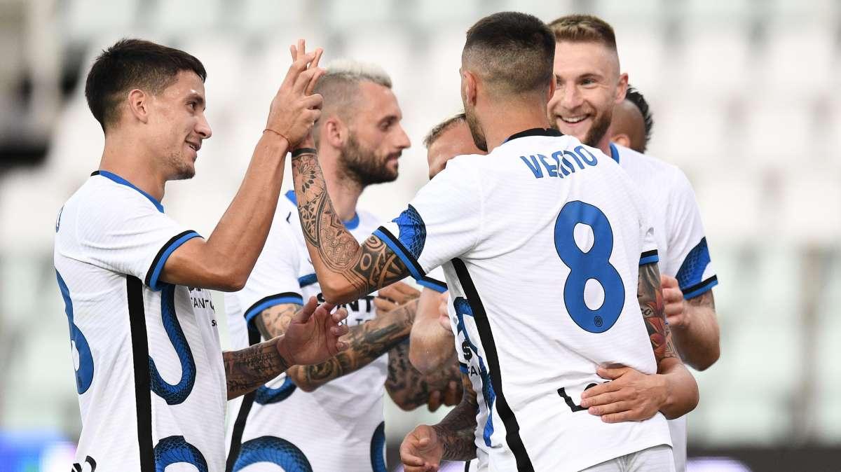 Inter-Genoa, le probabili di Sky Sport - Sensi sulla trequarti. Perisic e Darmian sugli esterni