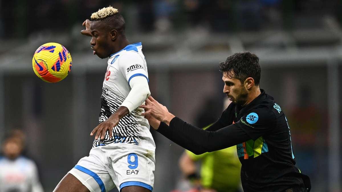 Ranocchia festeggia il trionfo sul Napoli: "Che vittoria importante!"