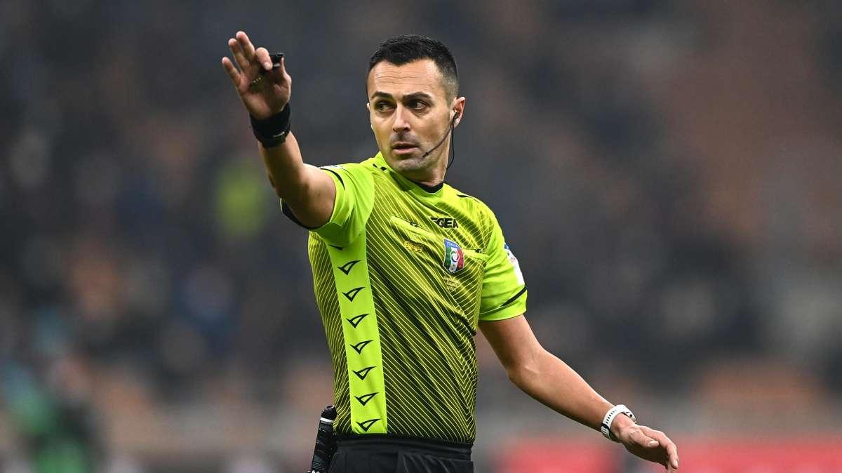 Inter-Roma, la moviola: Di Bello a tratti troppo permissivo. La Roma recrimina
