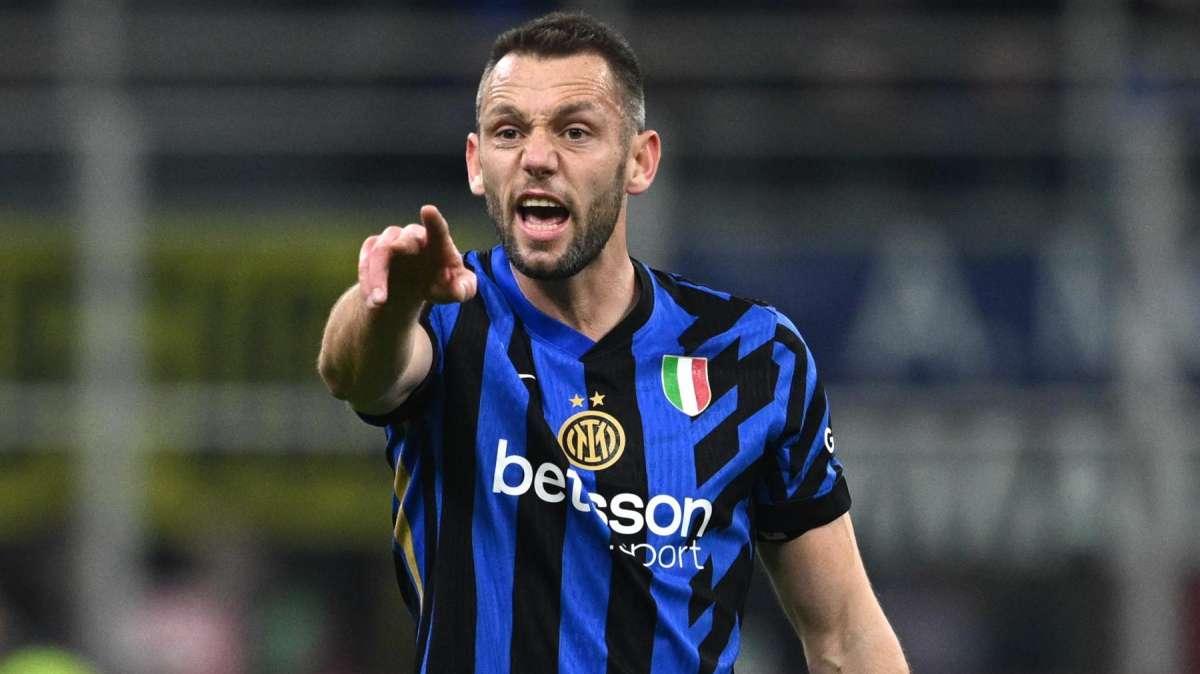 De Vrij lavora ancora a parte, condizioni da valutare di giorno in giorno