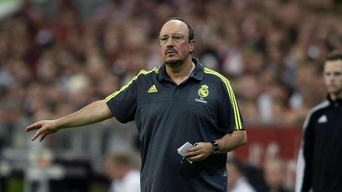 Benitez: "Lotta scudetto? È un finale incerto, equilibri sottili"