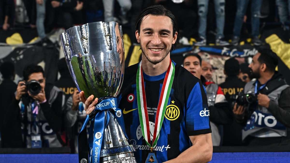 Verso Inter-Juventus, entrambi i club coi titolarissimi. Inzaghi conferma Darmian