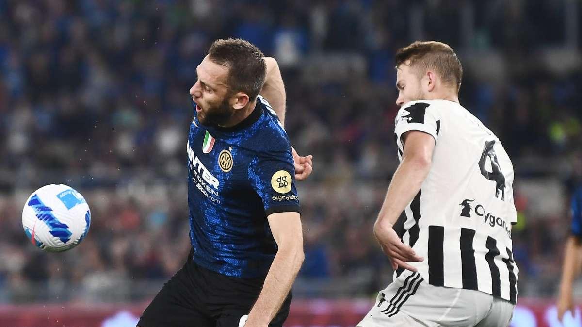 Linea Oaktree, esperienza e... la Juve: De Ligt nel mirino dell'Inter, perché può essere il colpo giusto