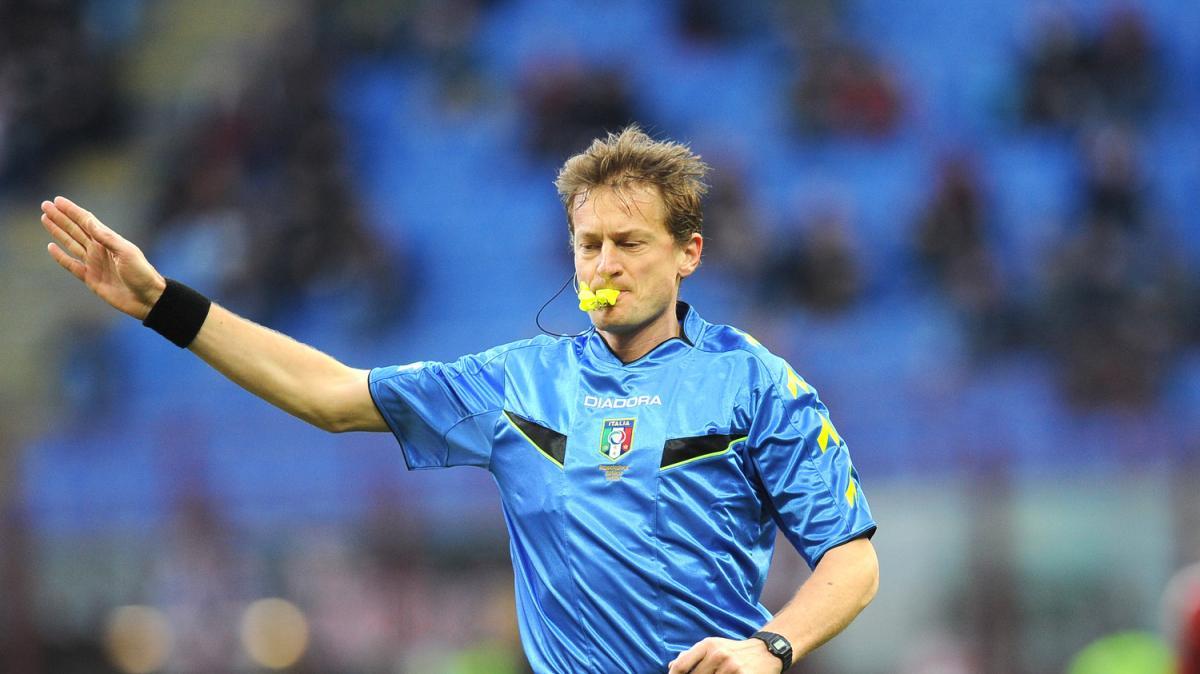 Chi sostituisce Rocchi? Scelto il nuovo designatore arbitrale ad interim per Serie A e B