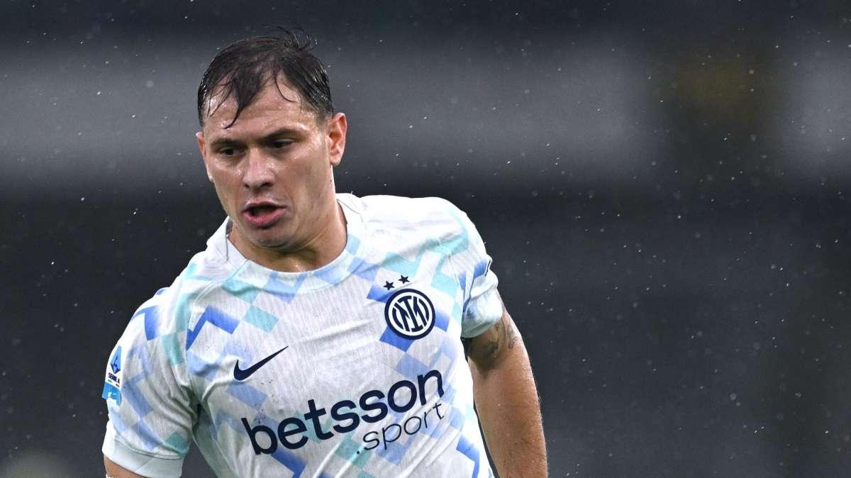 Verona-Inter, le pagelle: Esposito una costante, scossa Barella. Problema Sommer? Lautaro in riserva