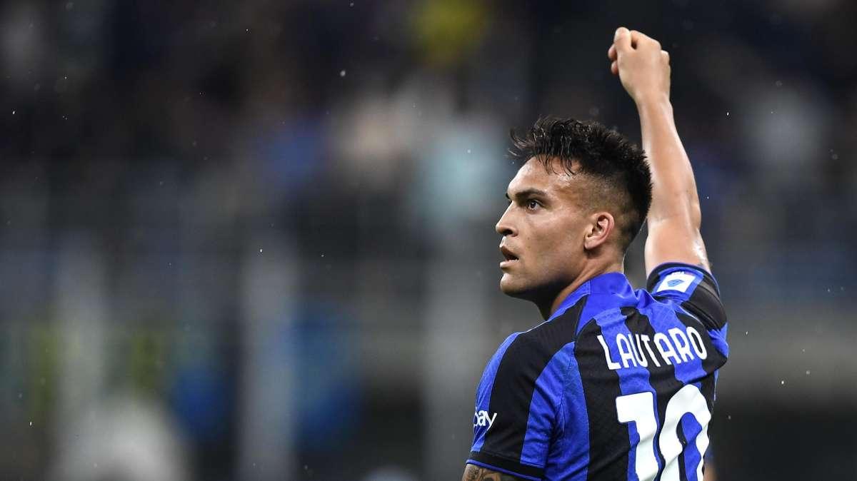 Lautaro: "Finale dei Mondiali e di Champions in sei mesi, è un sogno. Dzeko o Lukaku? Bene con entrambi"