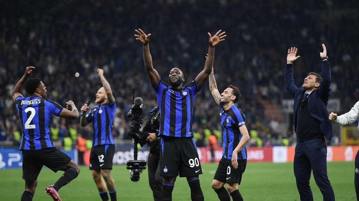 Svelato il nuovo sponsor dell'Inter: ci sarà Paramount+ sulle maglie nerazzurre