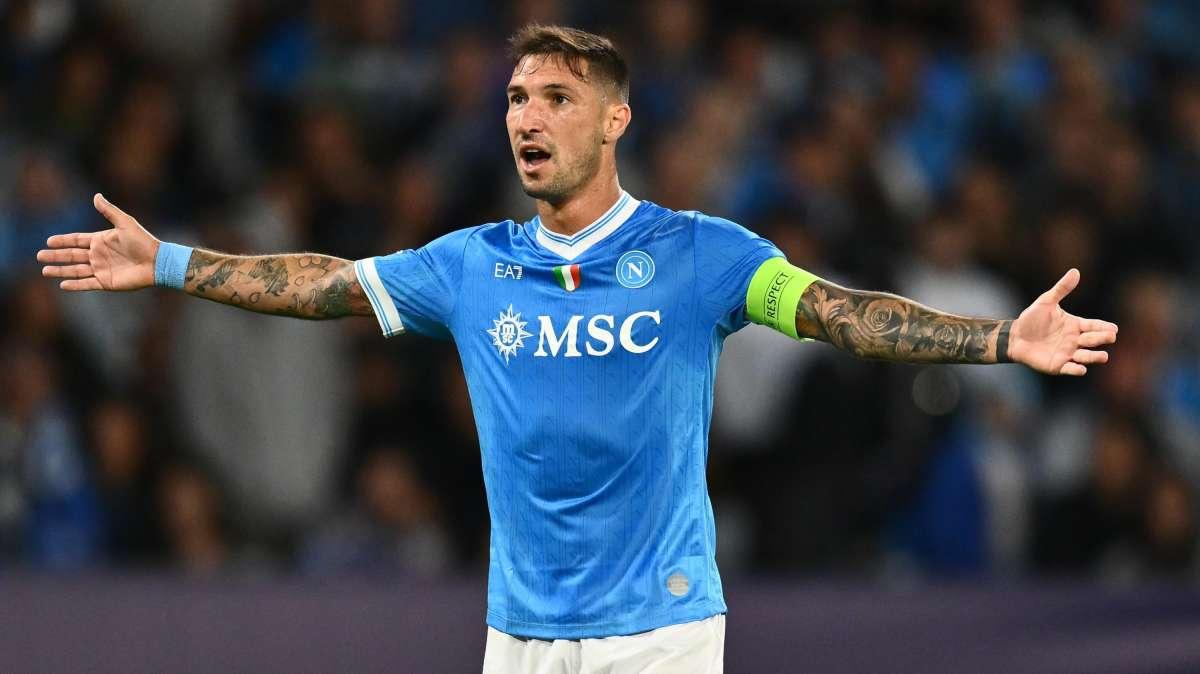 Napoli, Politano: "Inter gara fondamentale, non tanto per la classifica ma per noi"