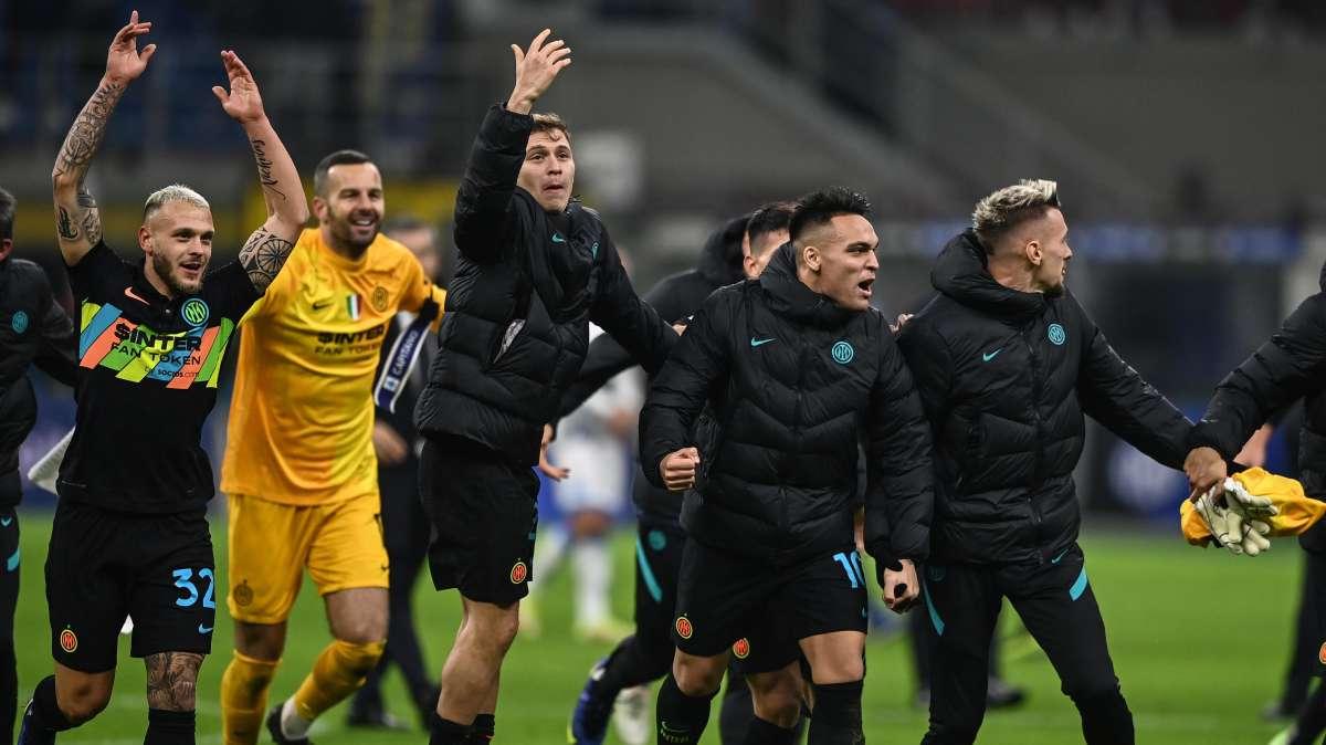 FOTO - Inter sempre più unita e coesa verso un unico obiettivo