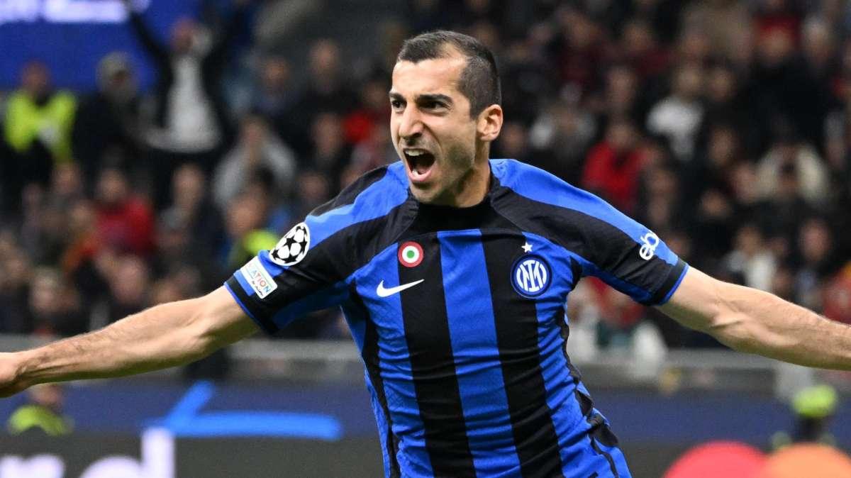 Mkhitaryan vede il City, se l'armeno è al top non ci sono dubbi sulla sua titolarità in finale