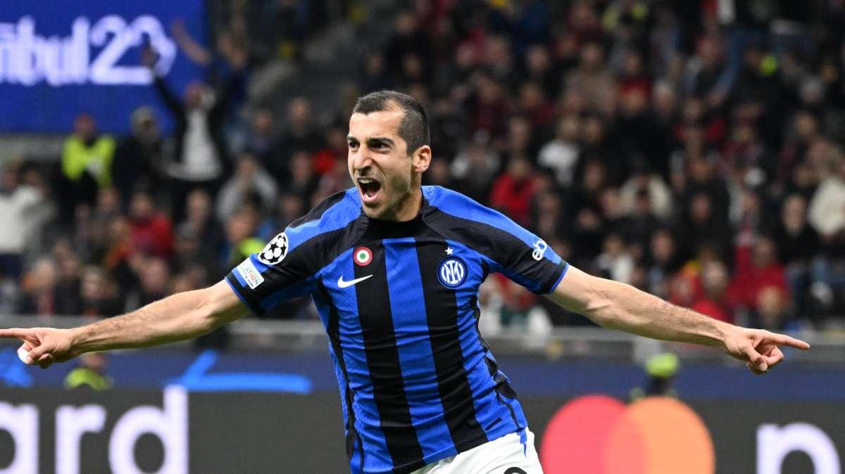 Mkhitaryan parzialmente in gruppo da oggi. L'armeno può partire titolare col City