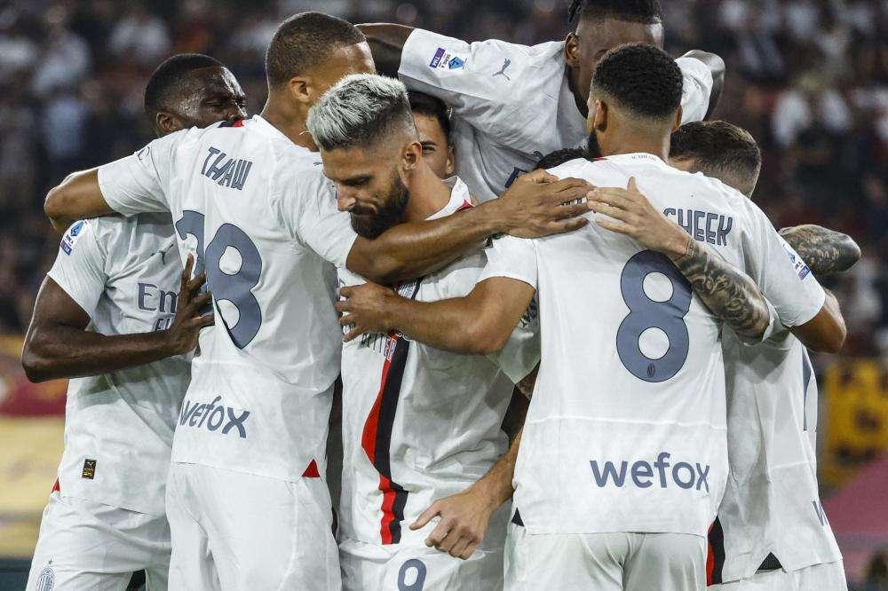 Cori anti-Juve da parte dei calciatori del Milan, la Procura Figc indaga
