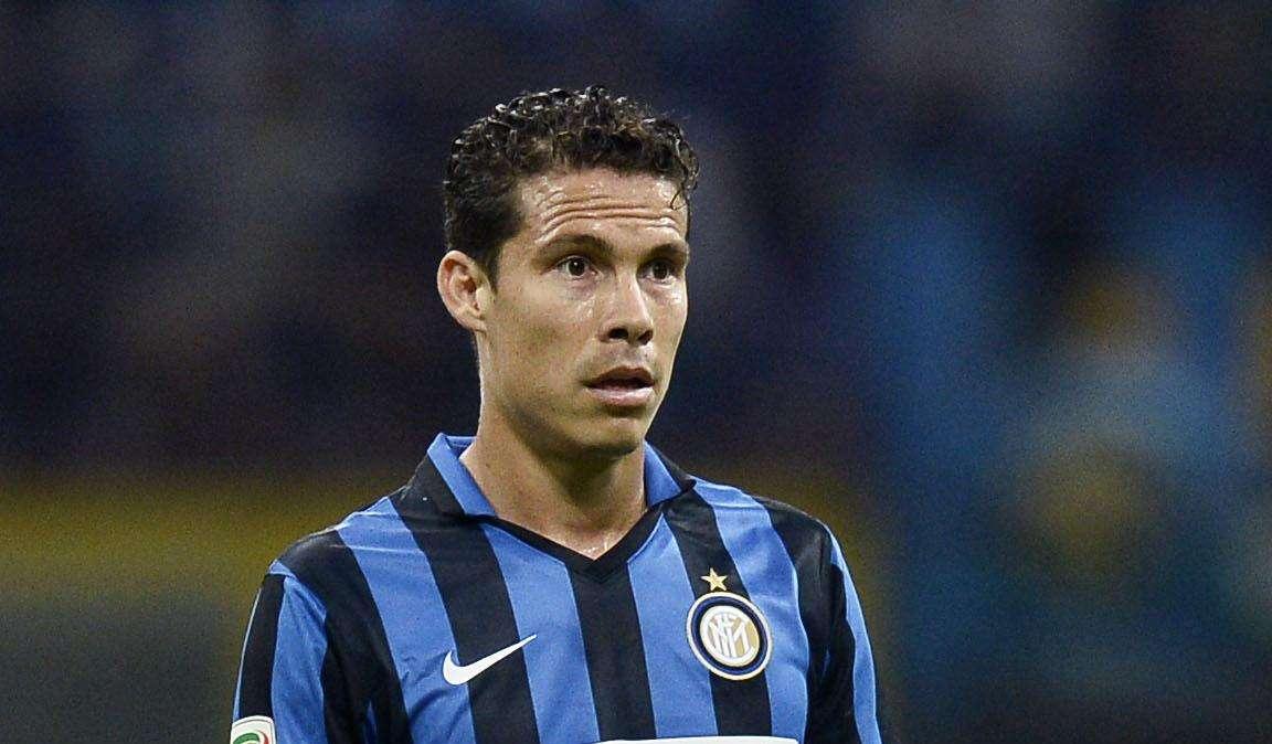 Hernanes celebra Dimarco: "Sei stato scelto dal momento, te lo meriti per quello che stai facendo"