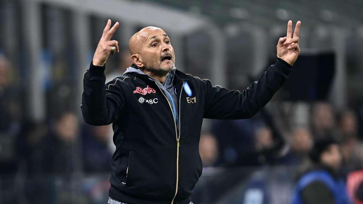 LIVE - Spalletti: "Stasera sono mancate qualità offensive. Napoli timido"