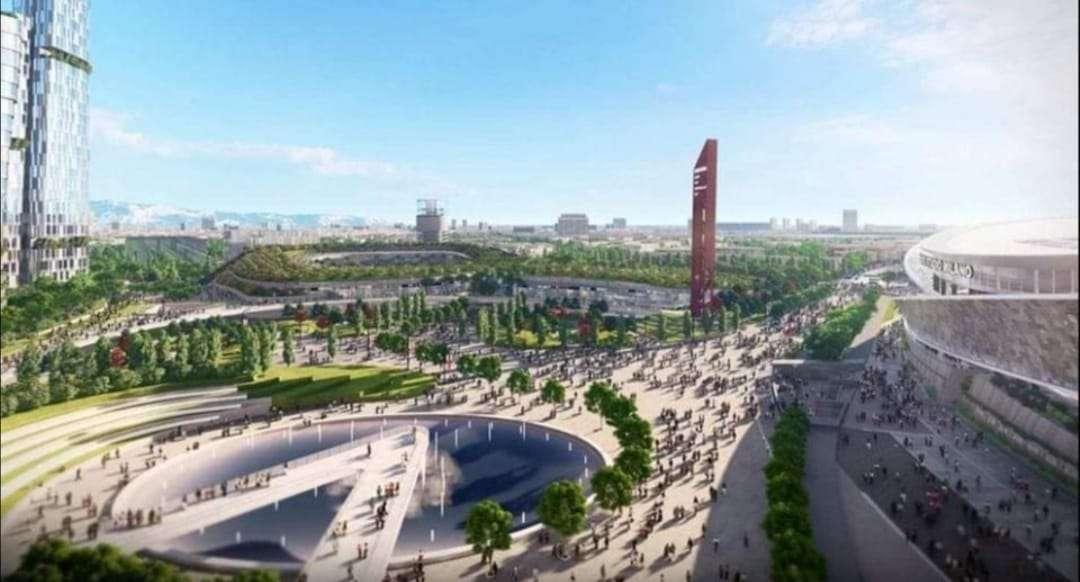 Ass. all'Urbanistica di Milano: "Nuovo San Siro? Ad oggi c'è uno studio, non un progetto"