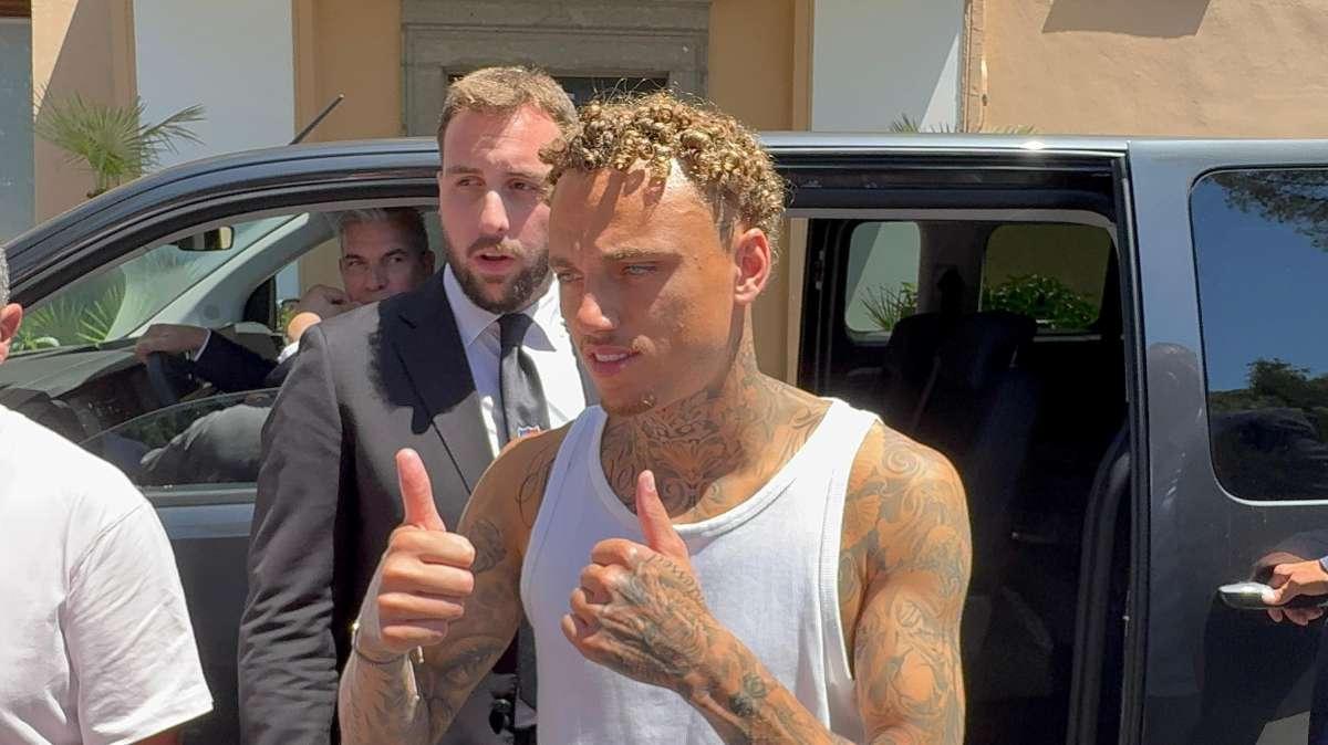 Napoli senza freni: ufficiale l'acquisto di Noa Lang, Conte ha l'erede di Kvaratskhelia