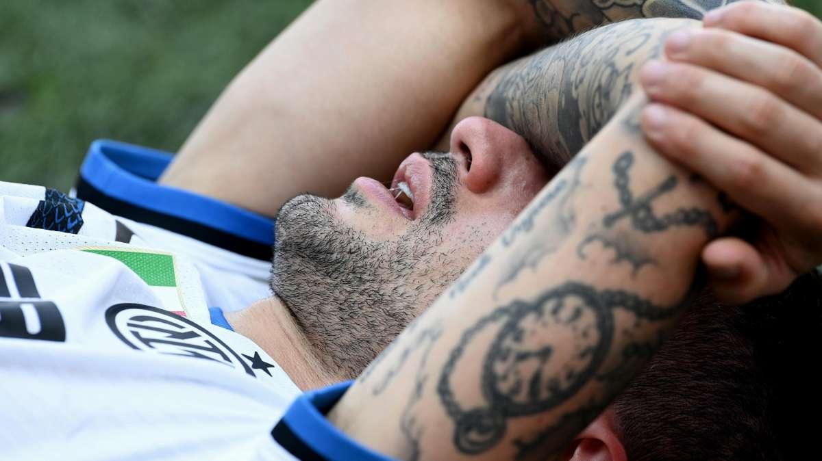 Nuovo stop per Sensi, si teme la rottura del legamento. Il CorSport: "Ieri zoppicava vistosamente"