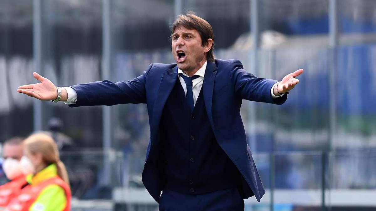 VIDEO - Conte in conferenza: "Il mio percorso comporta sacrificio, ma è la strada per vincere"