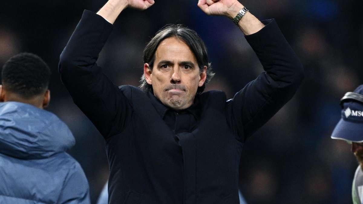 Inzaghi: "Il rinnovo una formalità? Sto bene, a fine stagione valuteremo"
