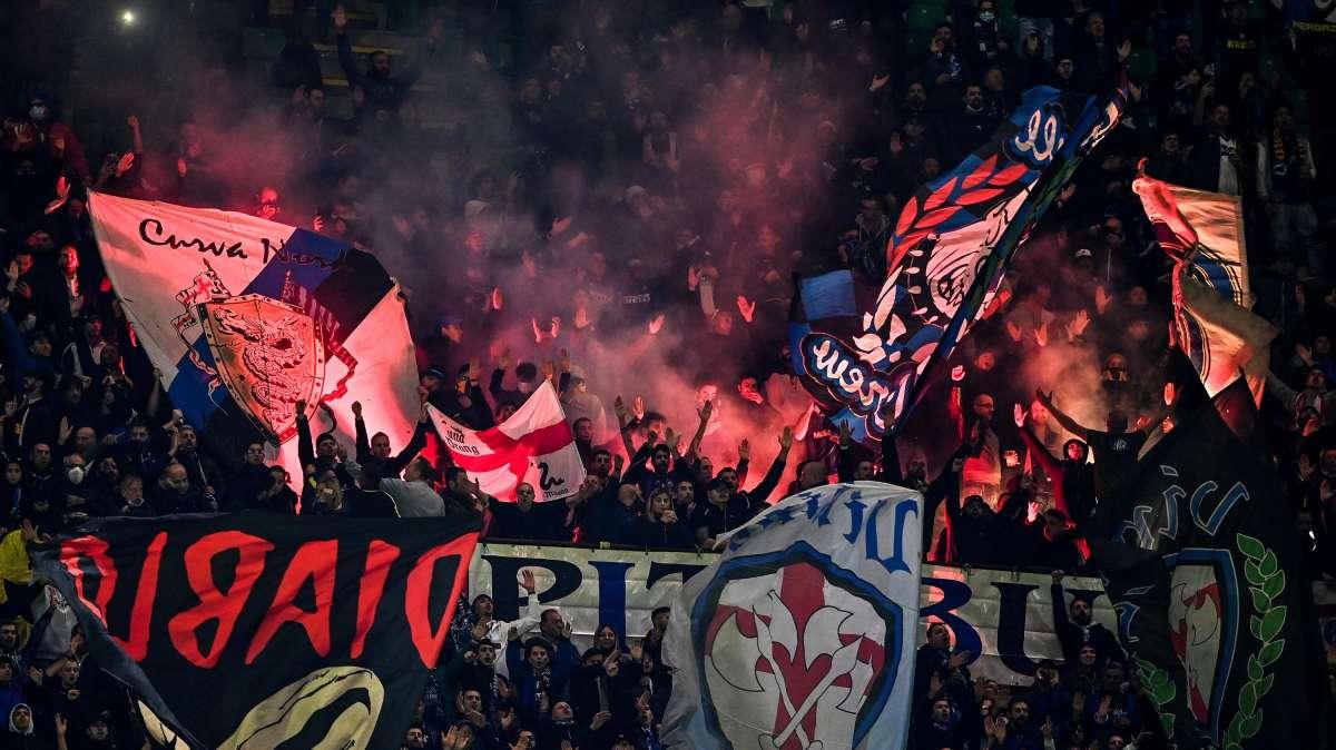 Inter, 12.000€ di multa per cori insultanti di matrice territoriale con il Napoli
