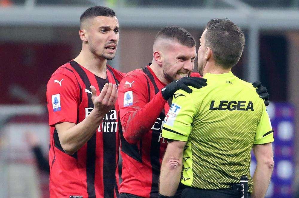 Tv: Marcolin e frase contro gli arbitri, "solo una esternazione"
