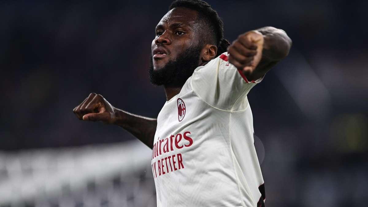Serie A, il Milan vince anche a Roma: 2-1 firmato Ibra e Kessie