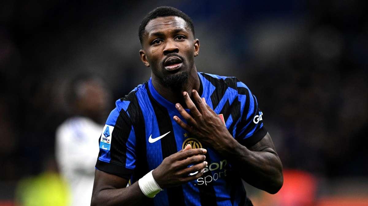 Inter, un cambio per reparto: Thuram torna titolare. La probabile formazione per Praga