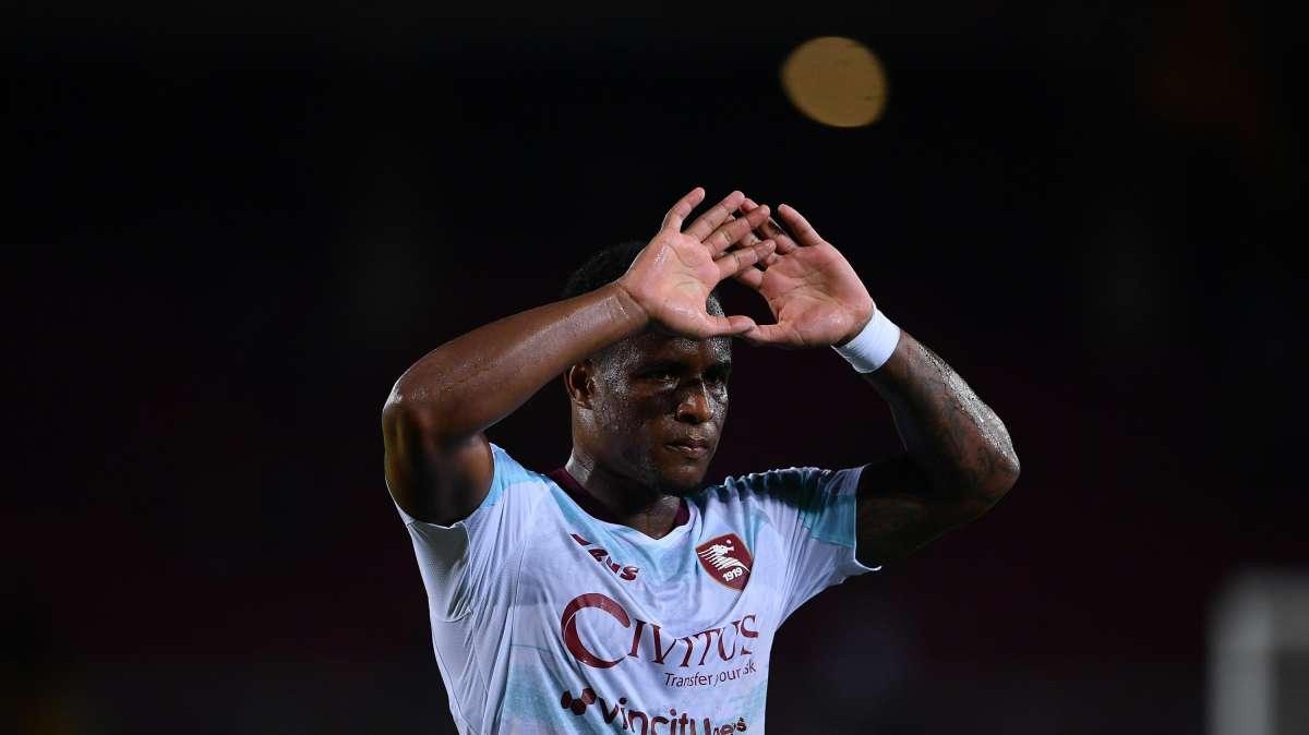 Serie A, Cabral risponde a Romagnoli: finisce 1-1 la sfida tra Salernitana e Frosinone