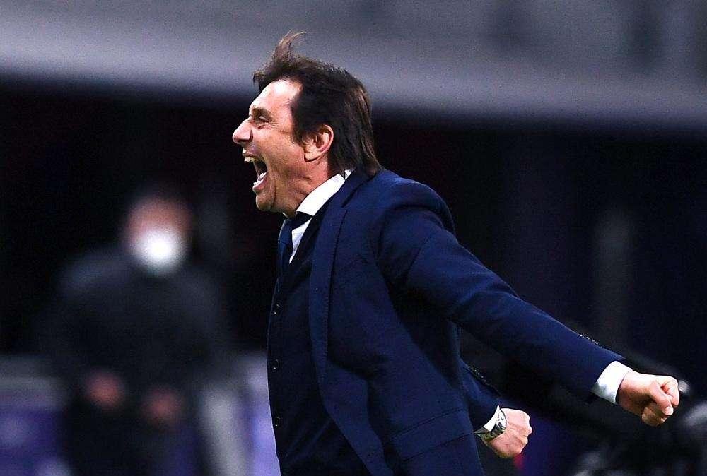 Gazzetta dello Sport: "Inter, sono 11 di fila. Conte supera Sacchi"