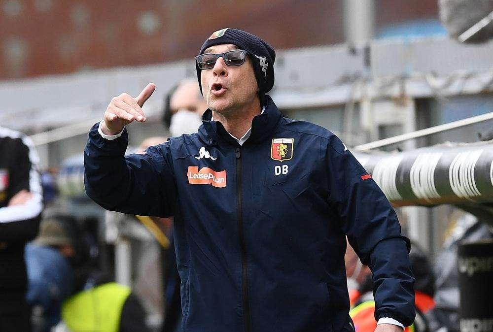 Genoa, Ballardini: "Vanheusden ha già offerto sensazioni molto buone"