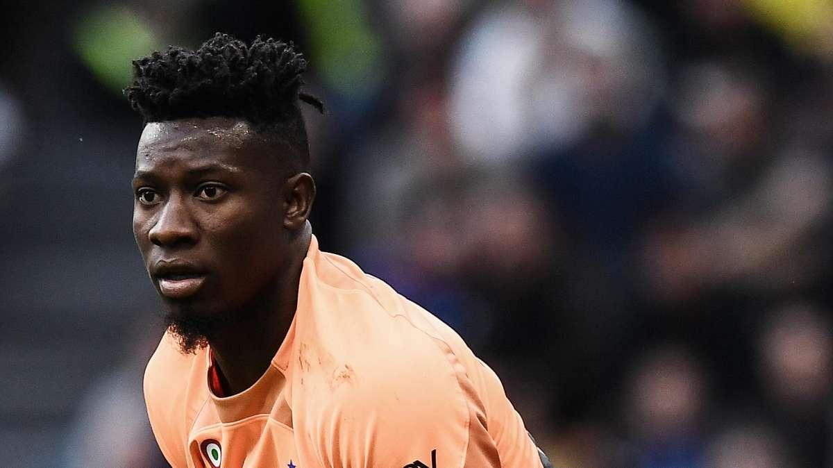Onana non si pone limiti: "Vogliamo provare a vincere tutto quello che possiamo"