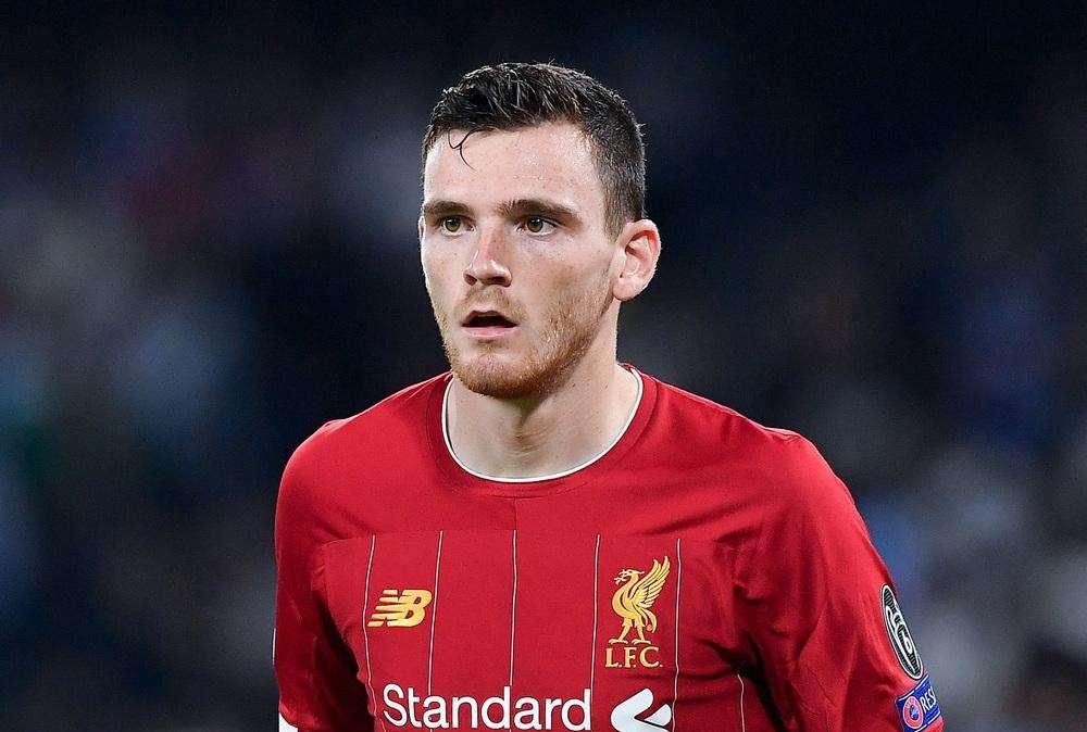 Robertson: "Con l'Inter sarà molto dura. Non vedo l'ora di giocare a San Siro"