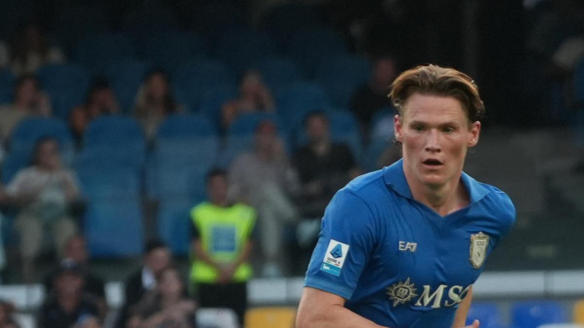 Napoli: per McTominay una lieve aritmia benigna, sarà operato