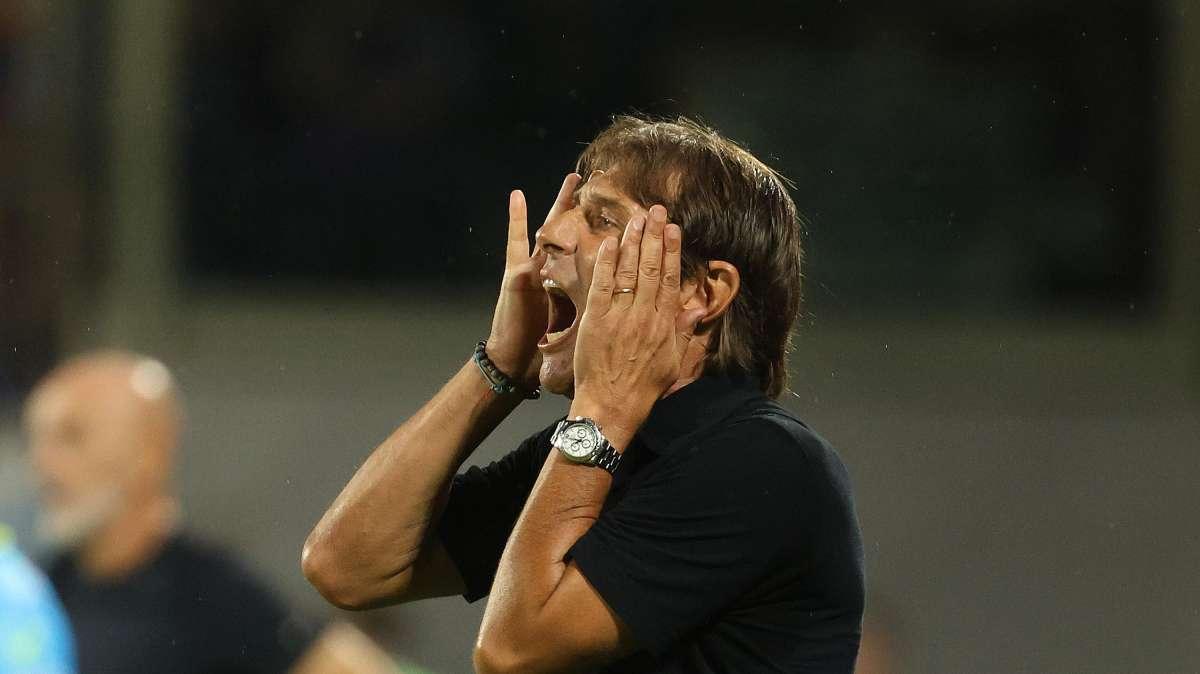 Napoli-Inter, Conte gioca a specchio? Nella testa dell'allenatore... 