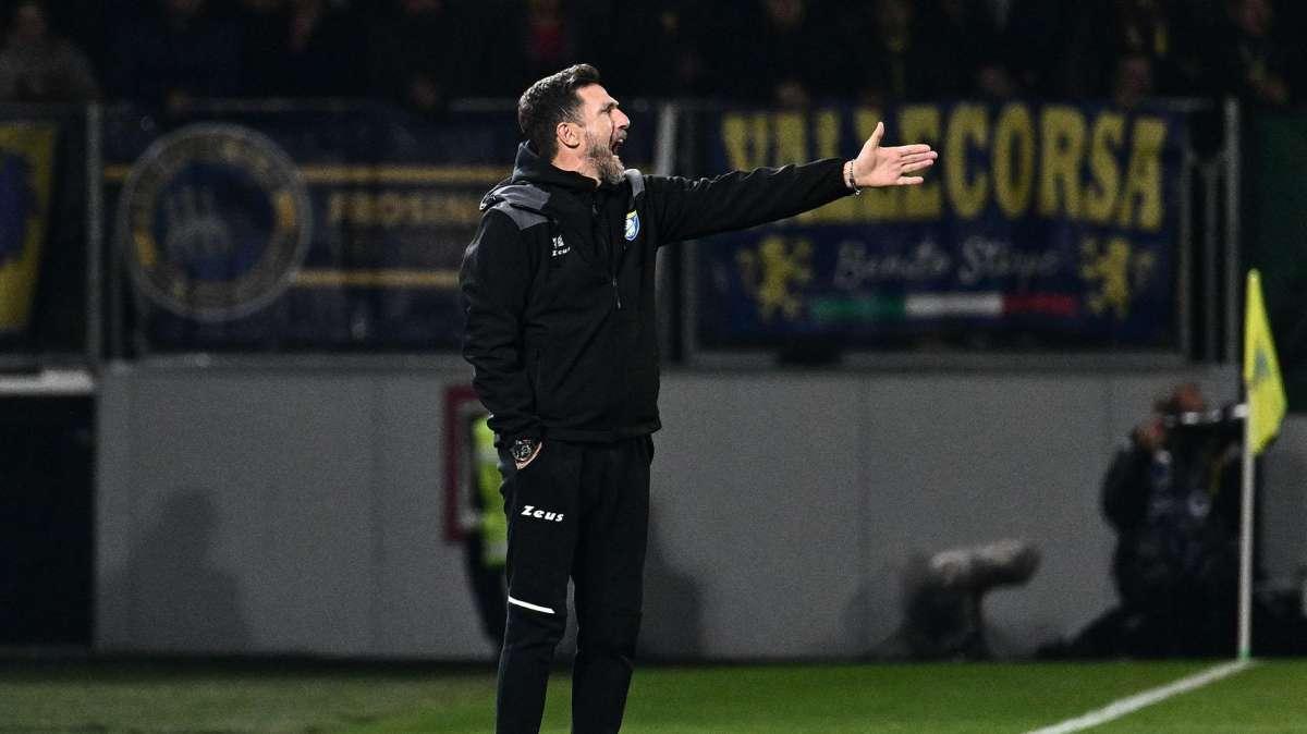 Serie A, si sistemano le ultime panchine: Di Francesco verso il Venezia